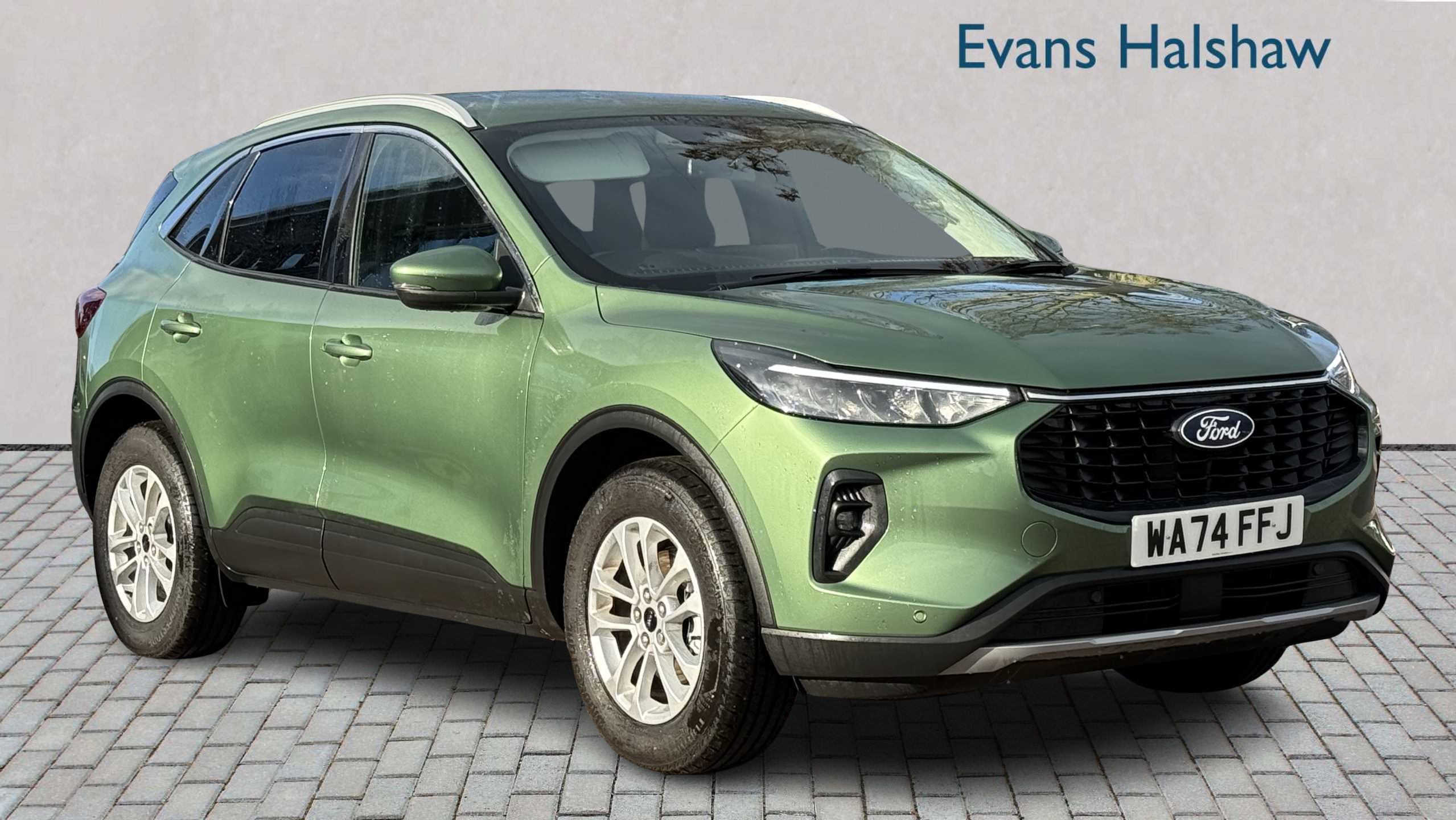 Main listing image - Ford Kuga