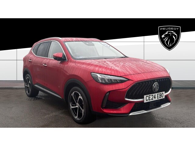 Main listing image - MG HS