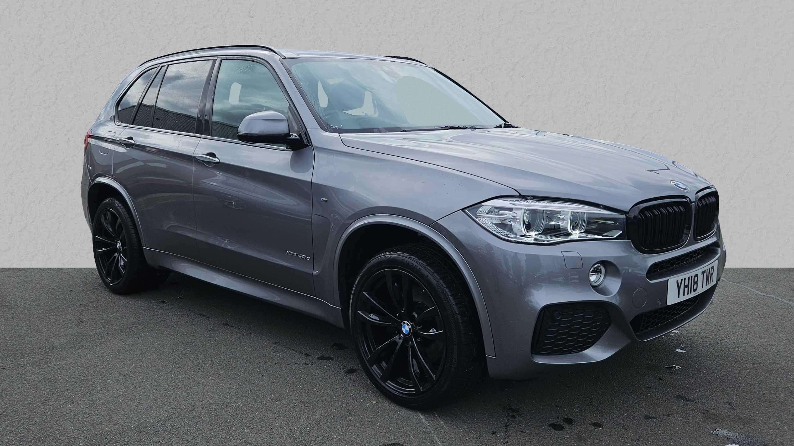 Main listing image - BMW X5