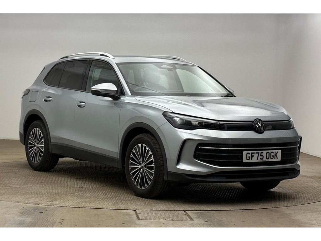 Main listing image - Volkswagen Tiguan