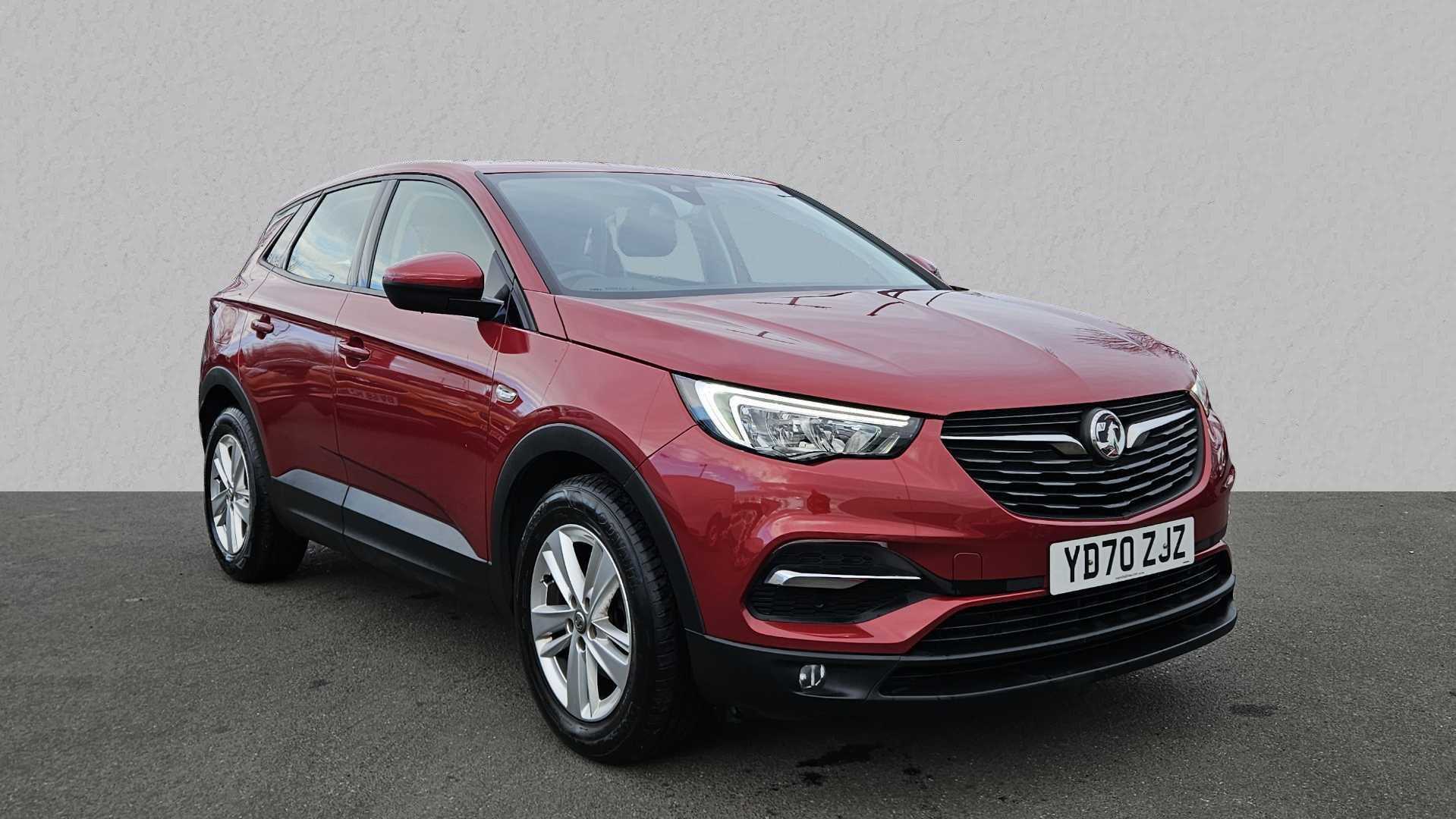 Main listing image - Vauxhall Grandland X