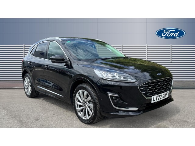 Main listing image - Ford Kuga