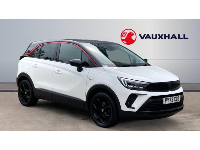 Main listing image - Vauxhall Crossland