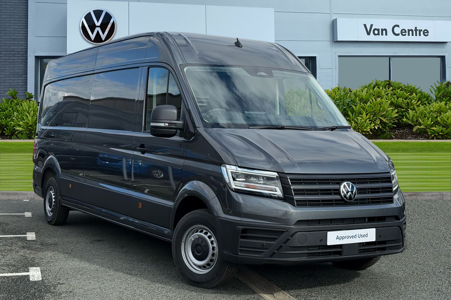 Main listing image - Volkswagen Crafter