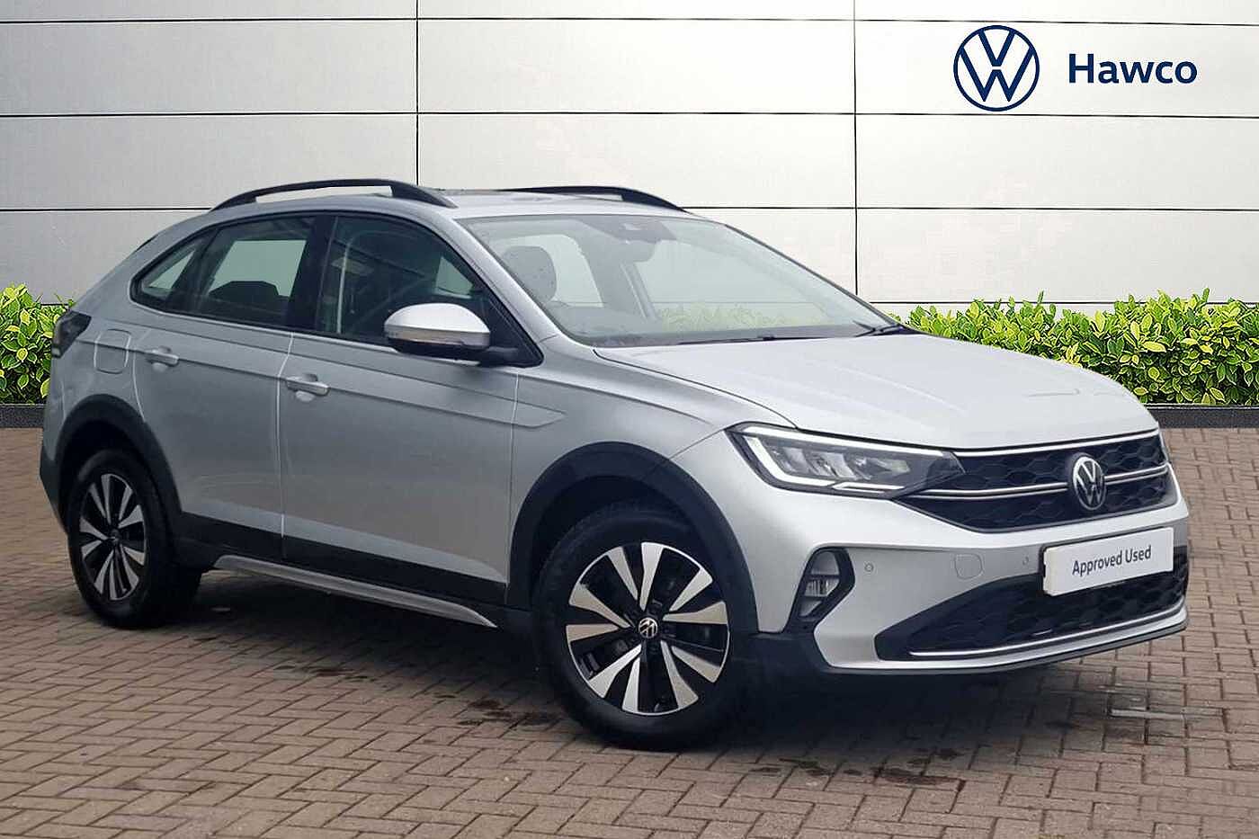 Main listing image - Volkswagen Taigo