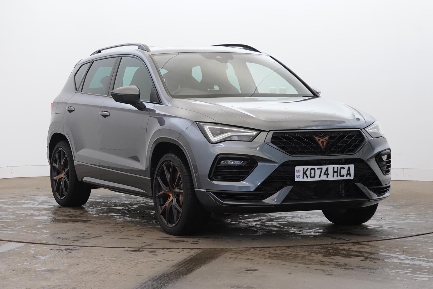 Main listing image - Cupra Ateca