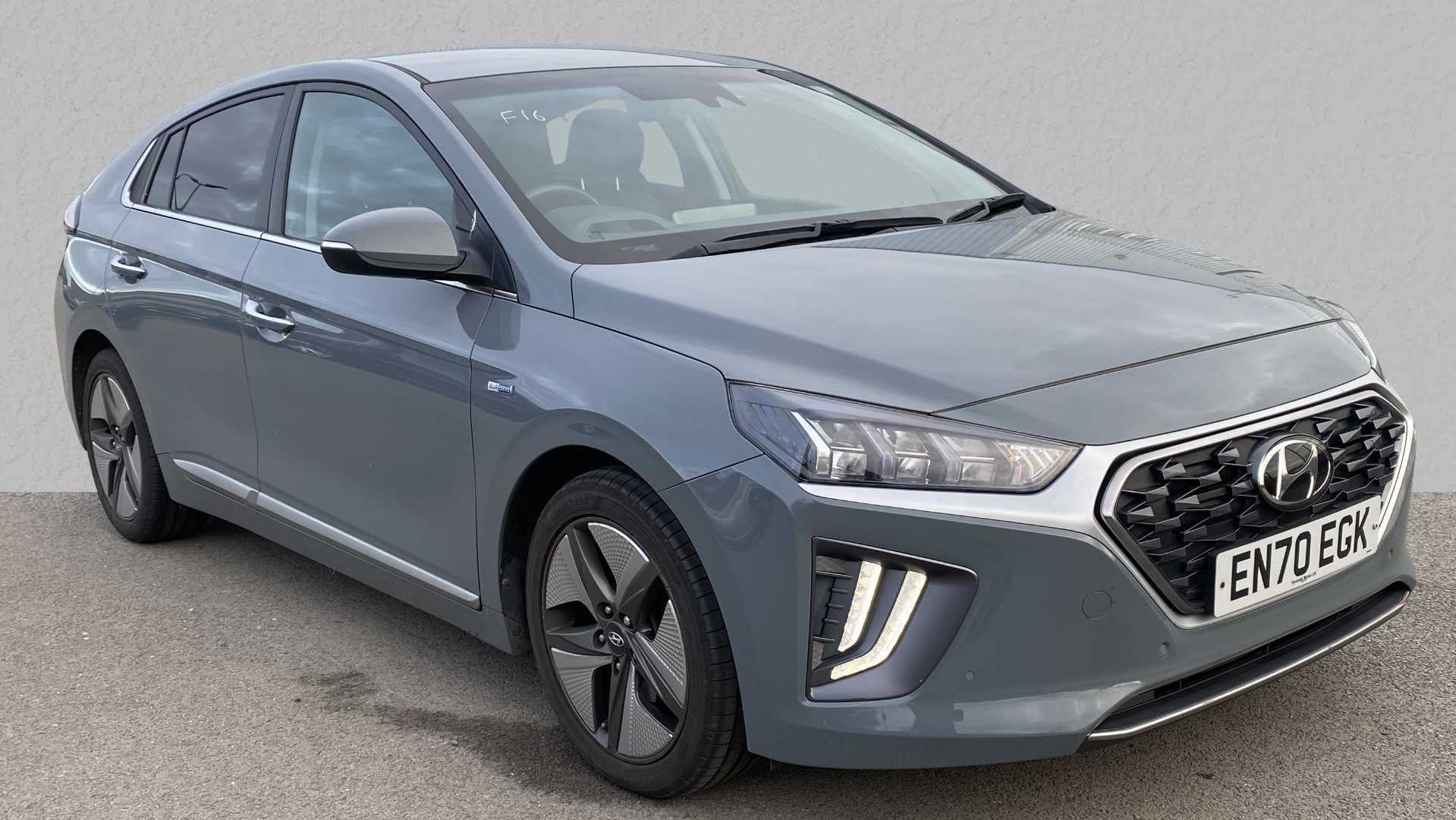 Main listing image - Hyundai IONIQ