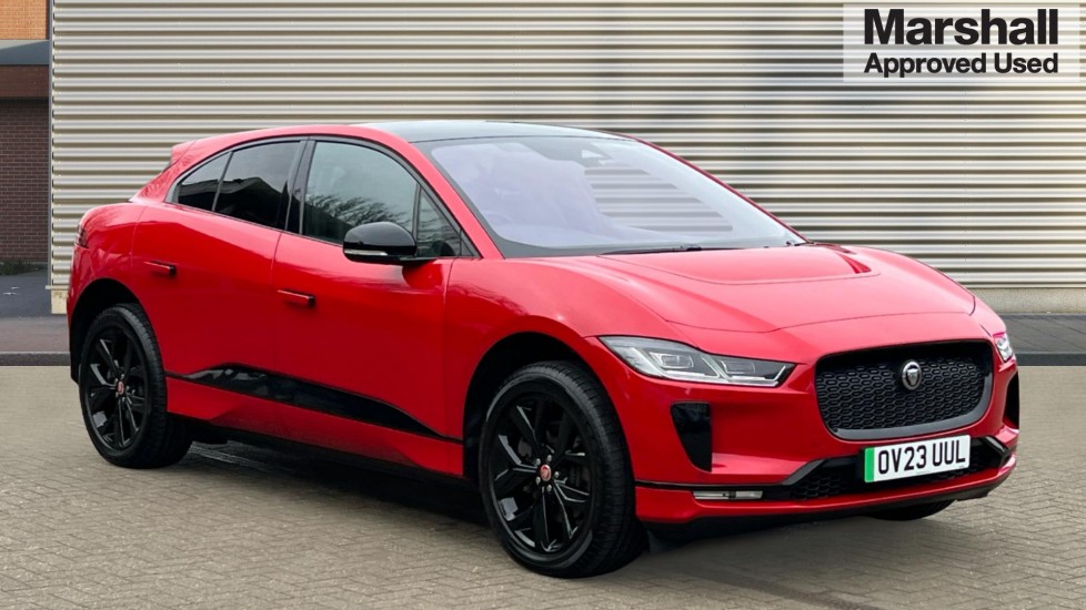 Main listing image - Jaguar I-Pace