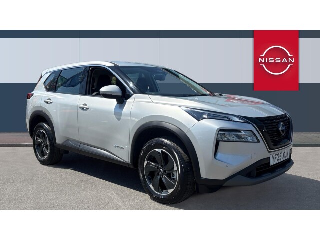 Main listing image - Nissan X-Trail