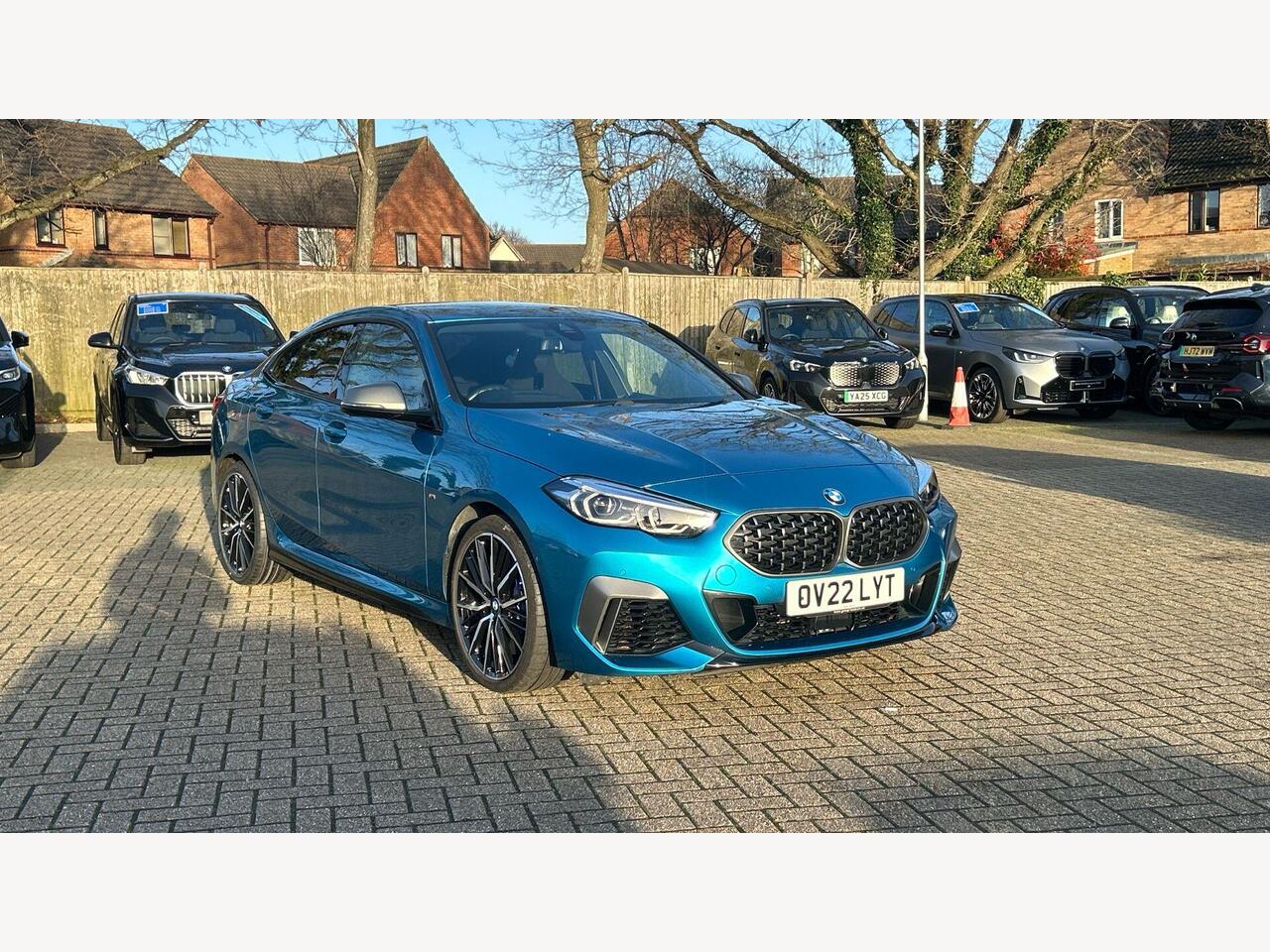 Main listing image - BMW 2 Series Gran Coupe