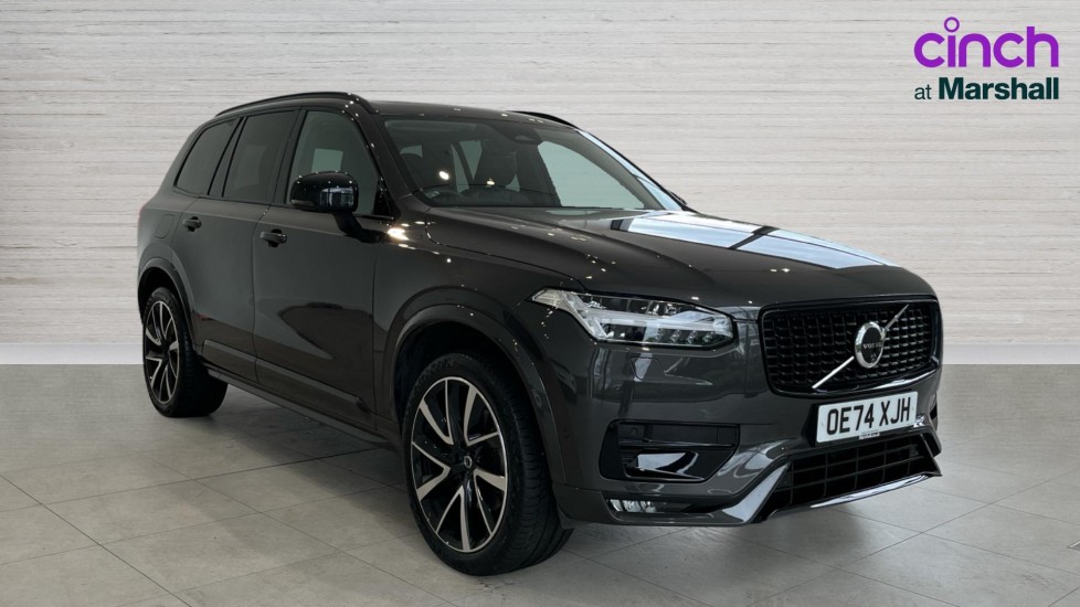 Main listing image - Volvo XC90