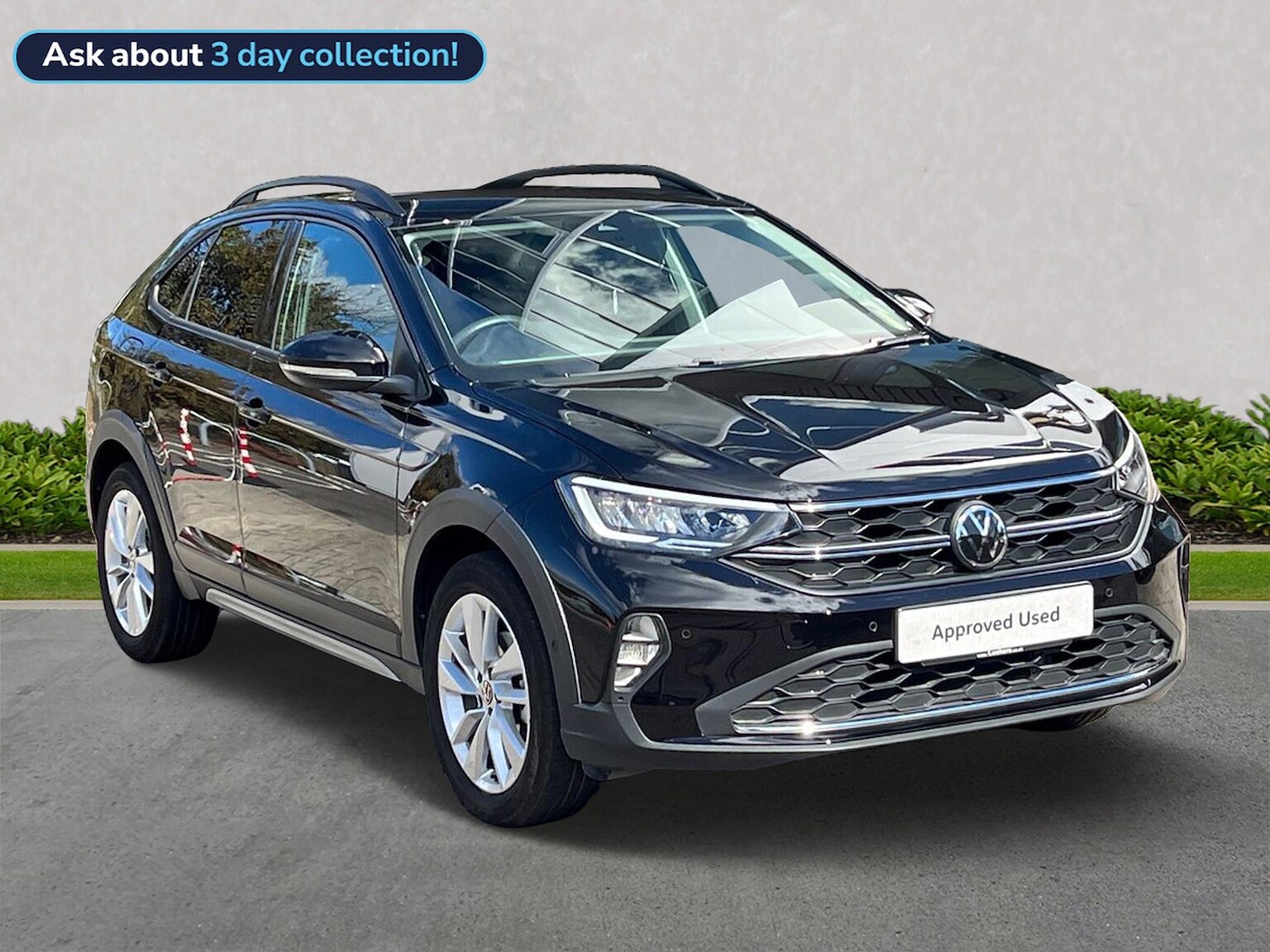 Main listing image - Volkswagen Taigo