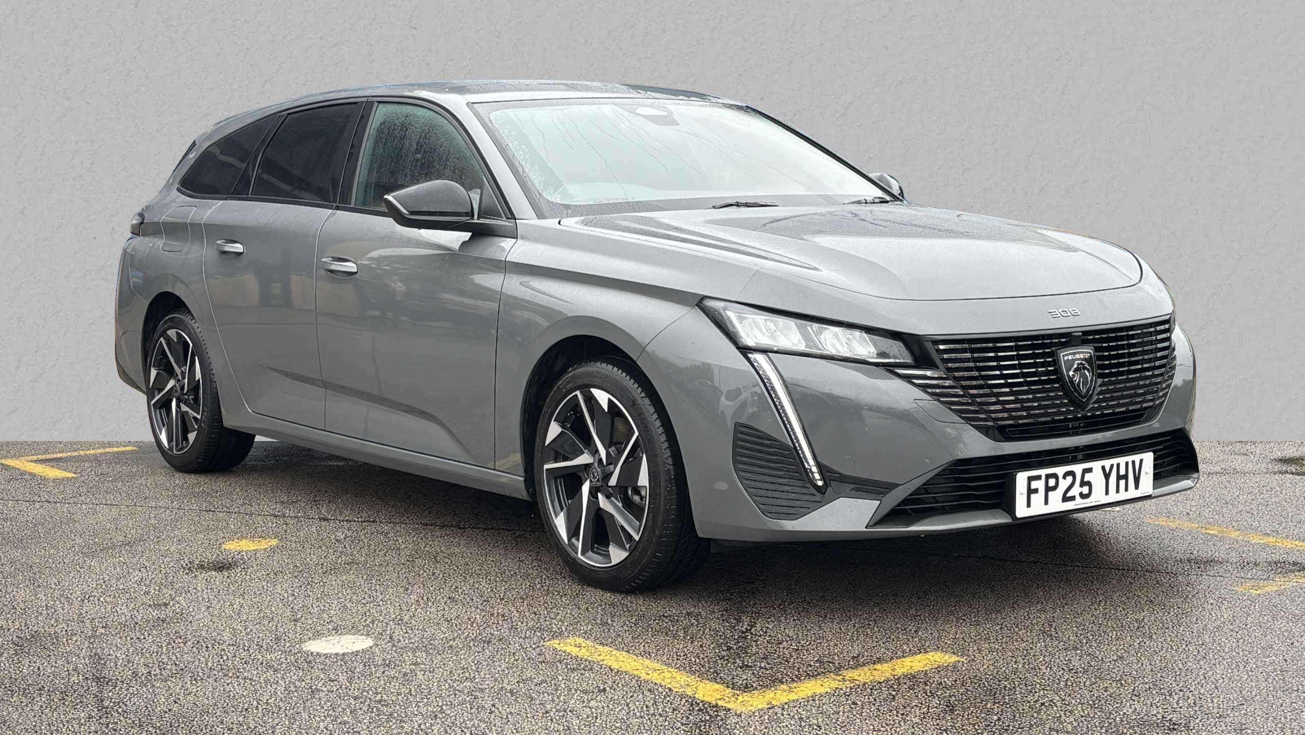 Main listing image - Peugeot 308 SW