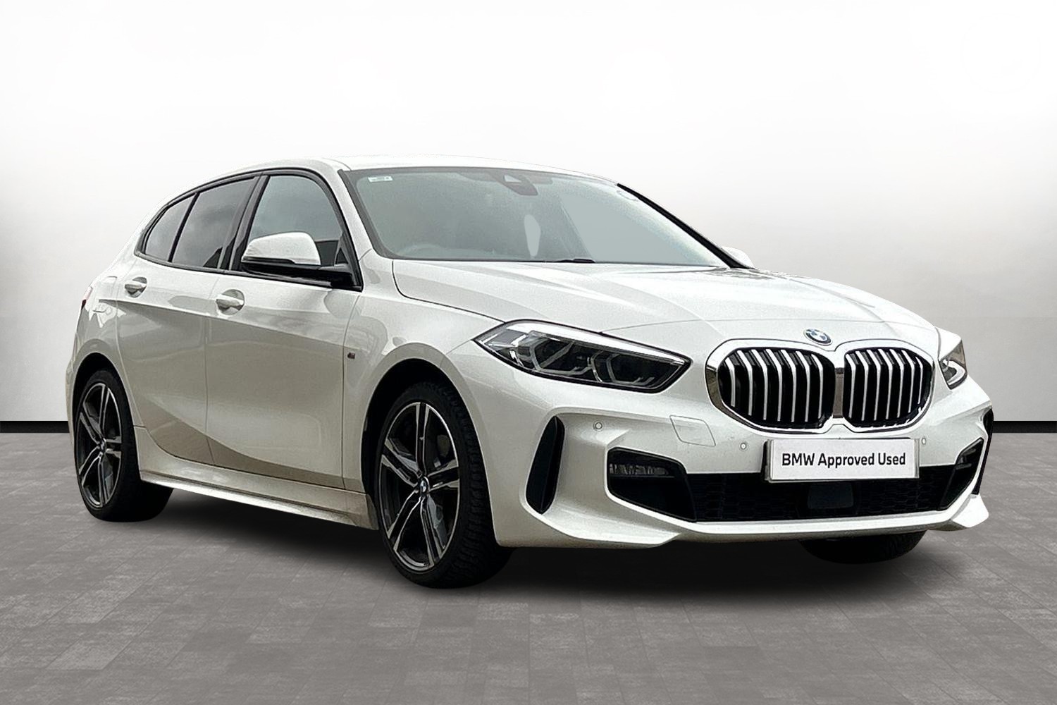 Main listing image - BMW 1 Series