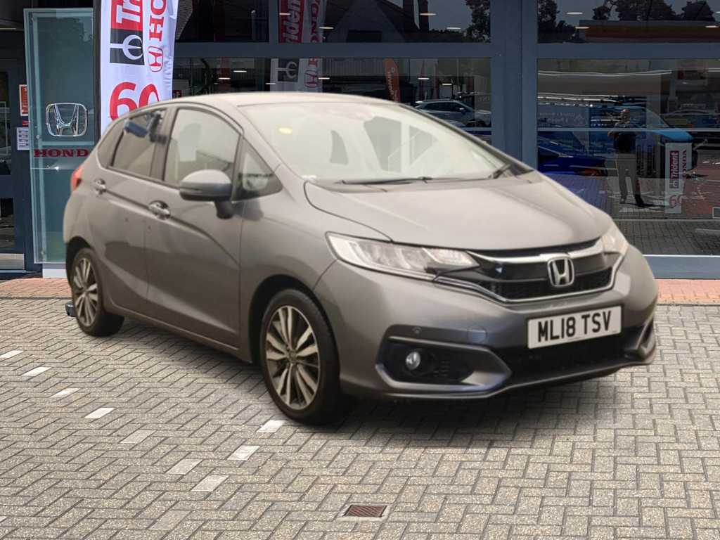 Main listing image - Honda Jazz