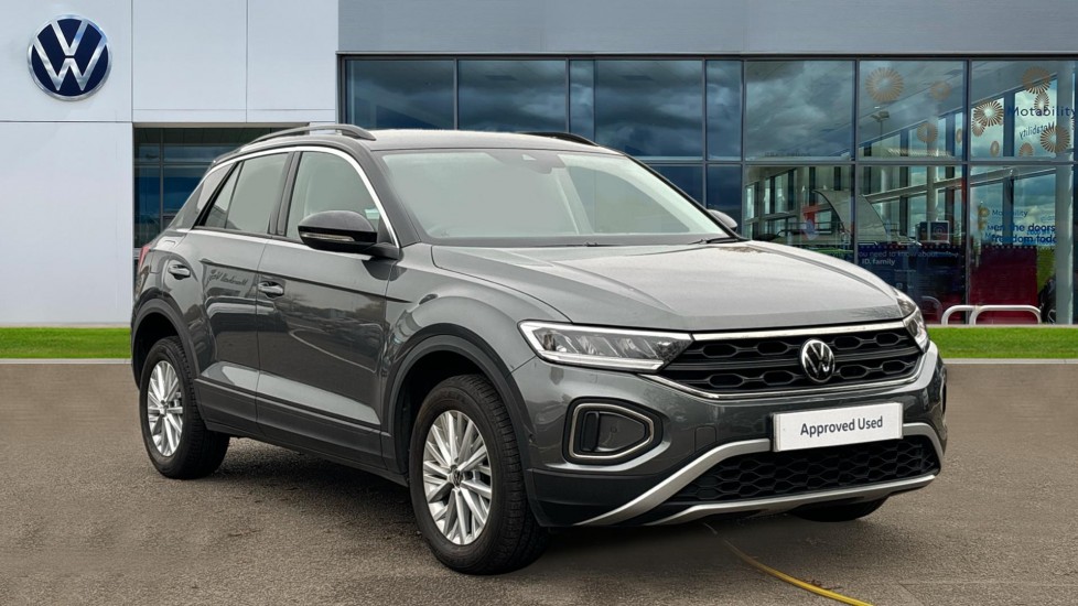 Main listing image - Volkswagen T-Roc