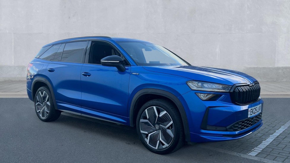 Main listing image - Skoda Kodiaq