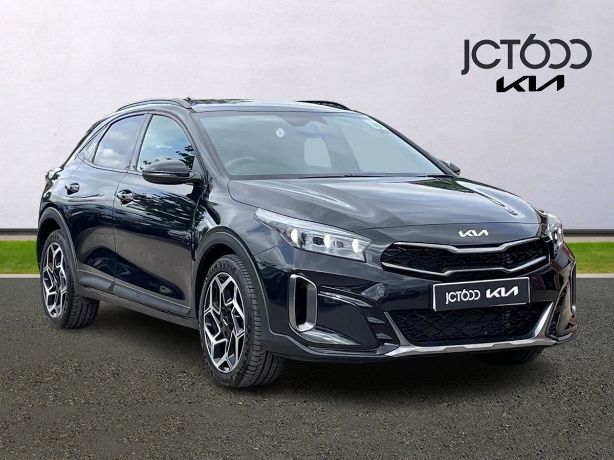 Main listing image - Kia XCeed