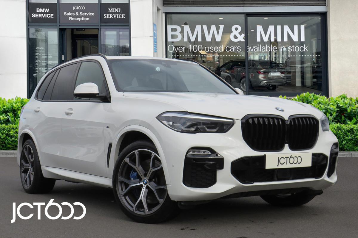 Main listing image - BMW X5