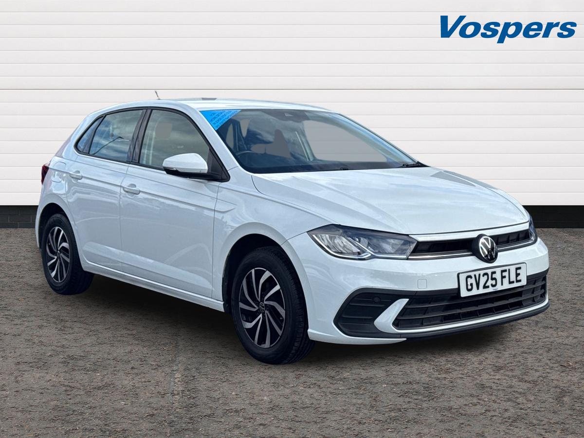 Main listing image - Volkswagen Polo