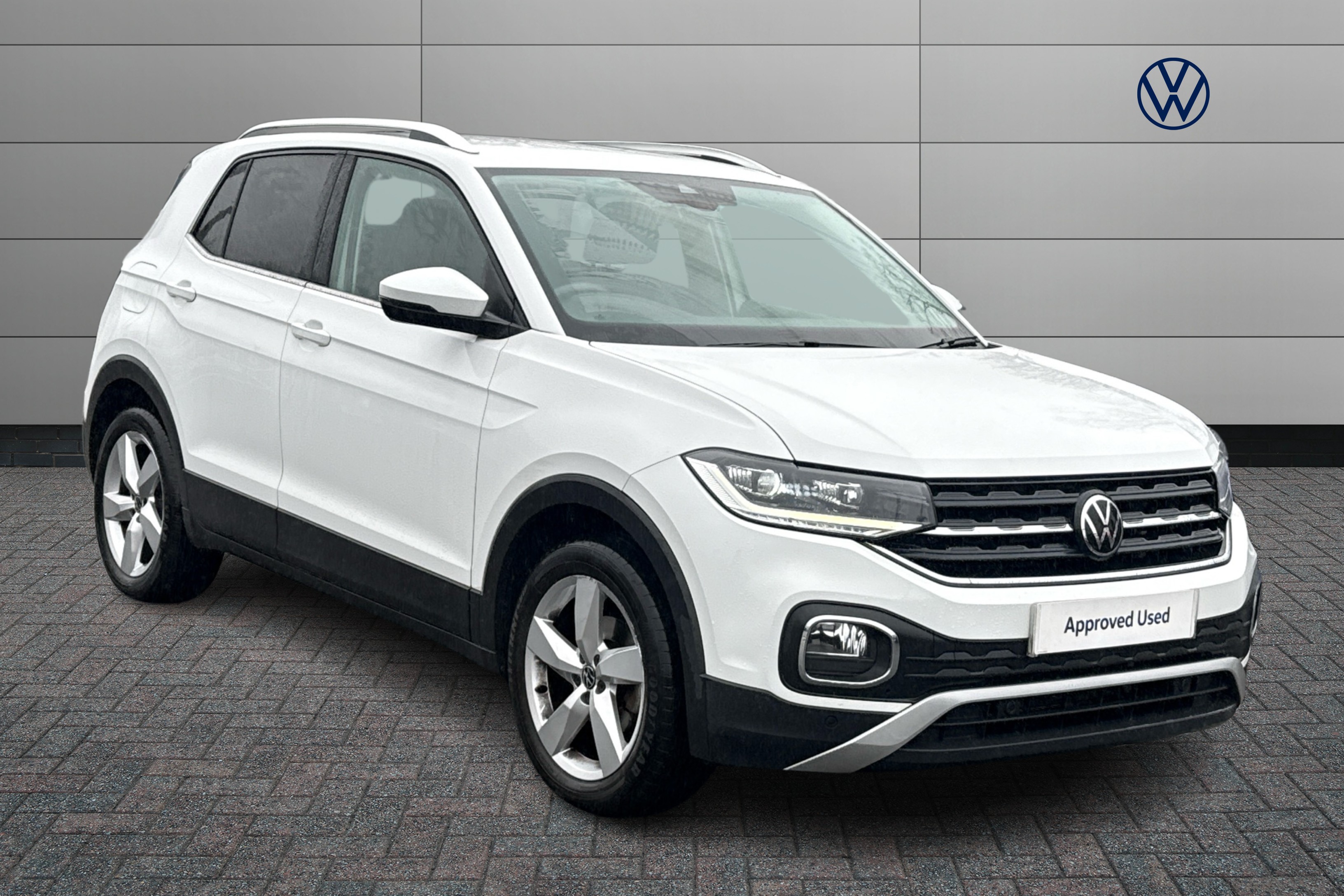 Main listing image - Volkswagen T-Cross