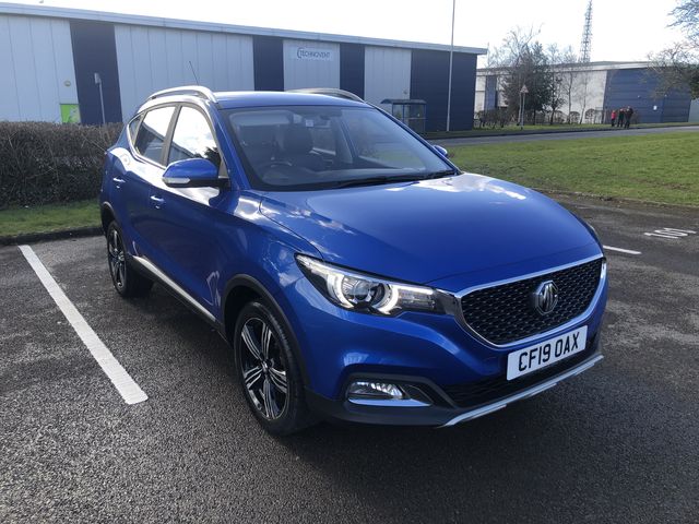 Main listing image - MG ZS