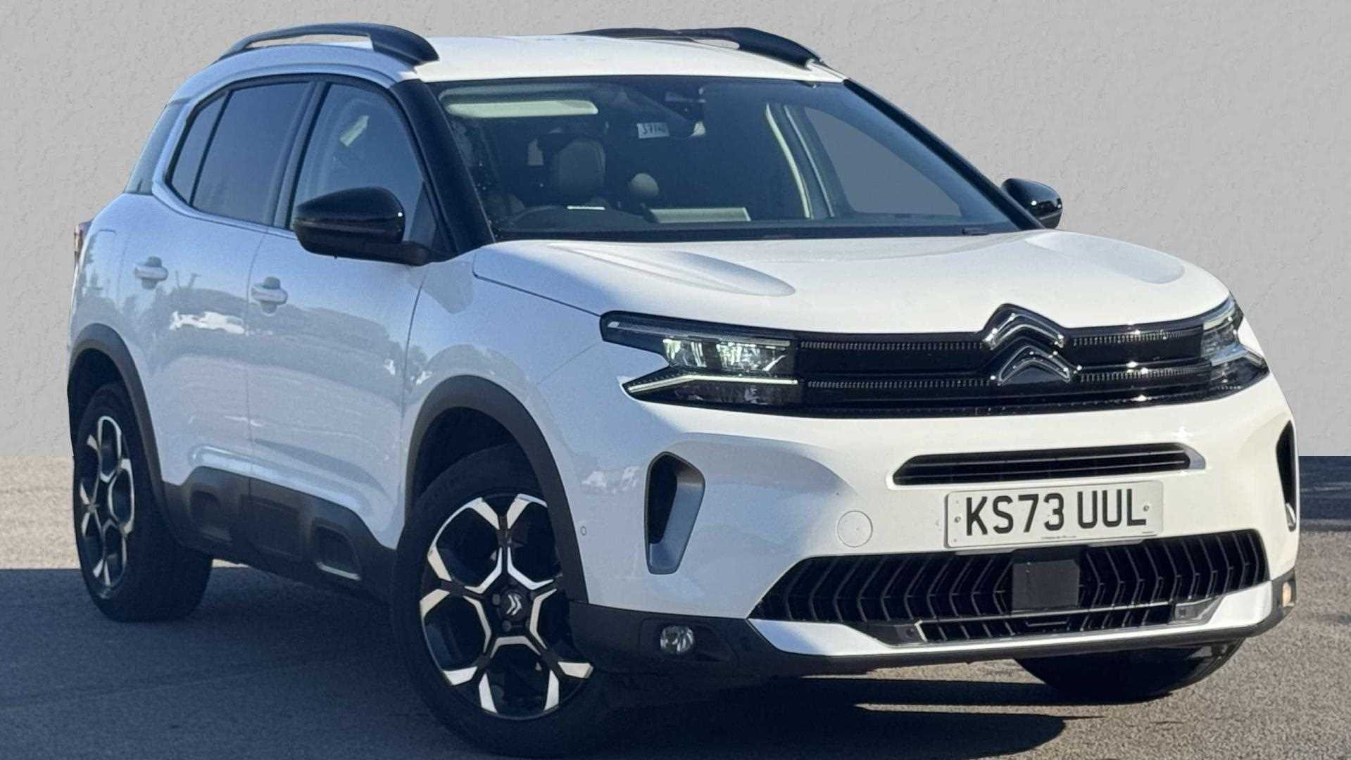 Main listing image - Citroen C5 Aircross
