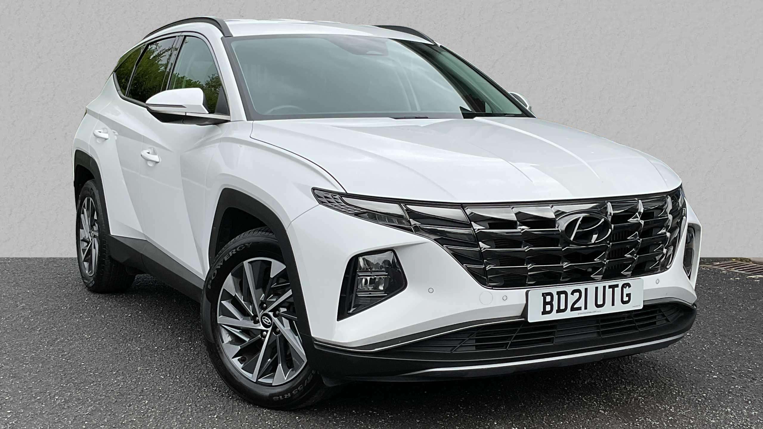 Main listing image - Hyundai Tucson