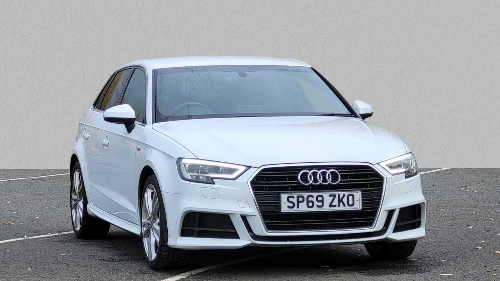 Main listing image - Audi A3