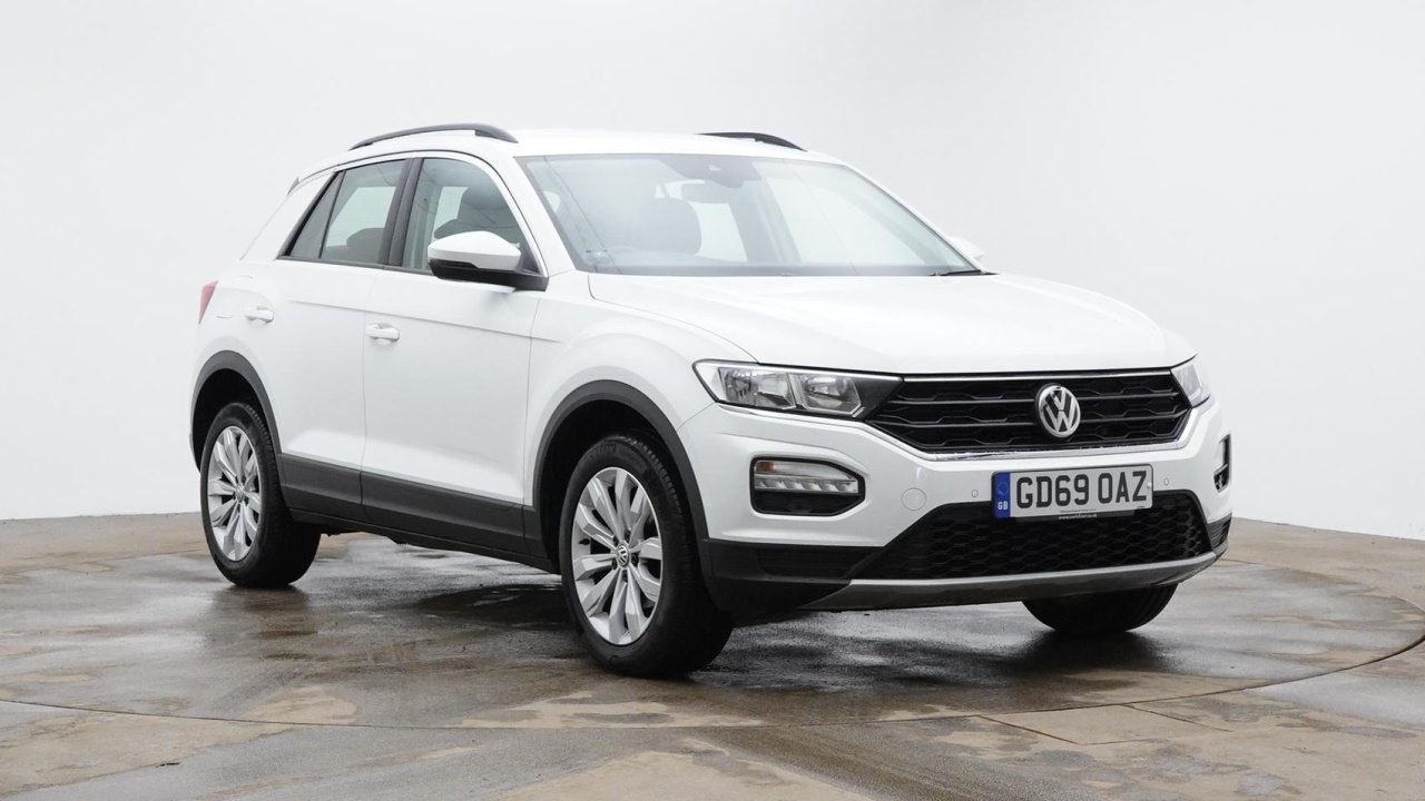 Main listing image - Volkswagen T-Roc