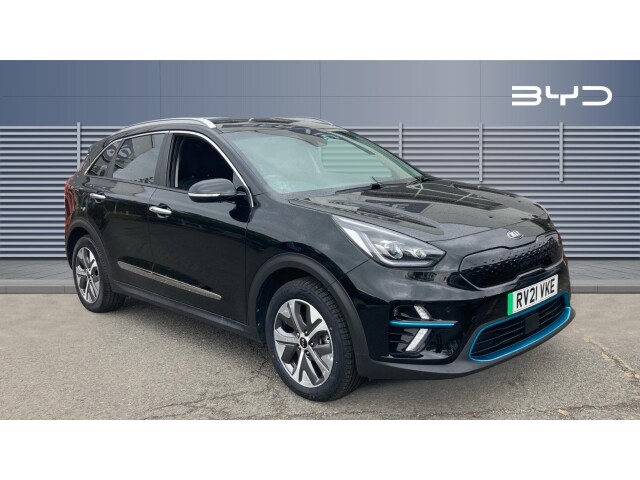 Main listing image - Kia e-Niro