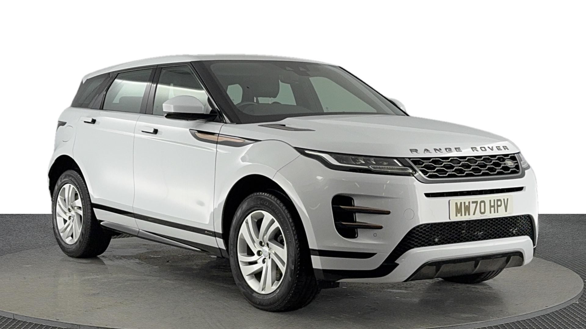 Main listing image - Land Rover Range Rover Evoque