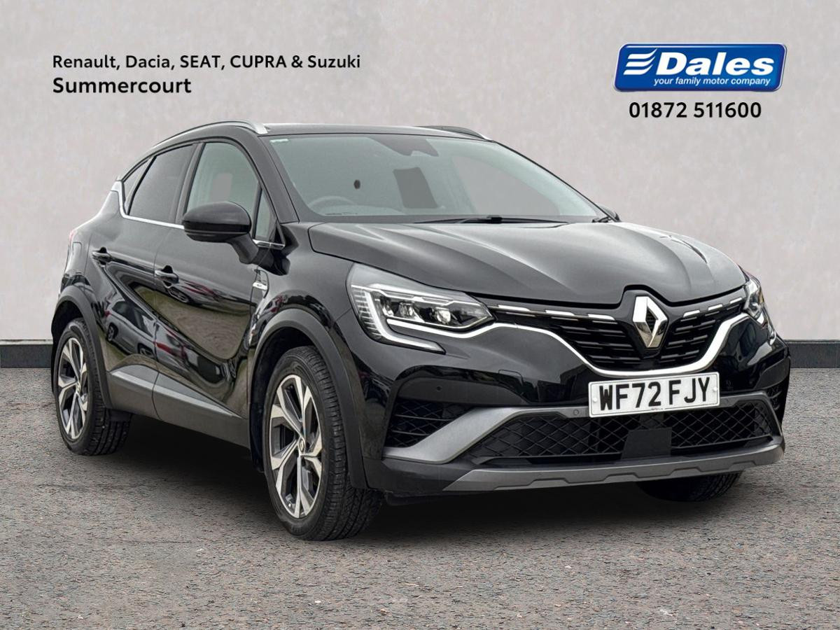 Main listing image - Renault Captur