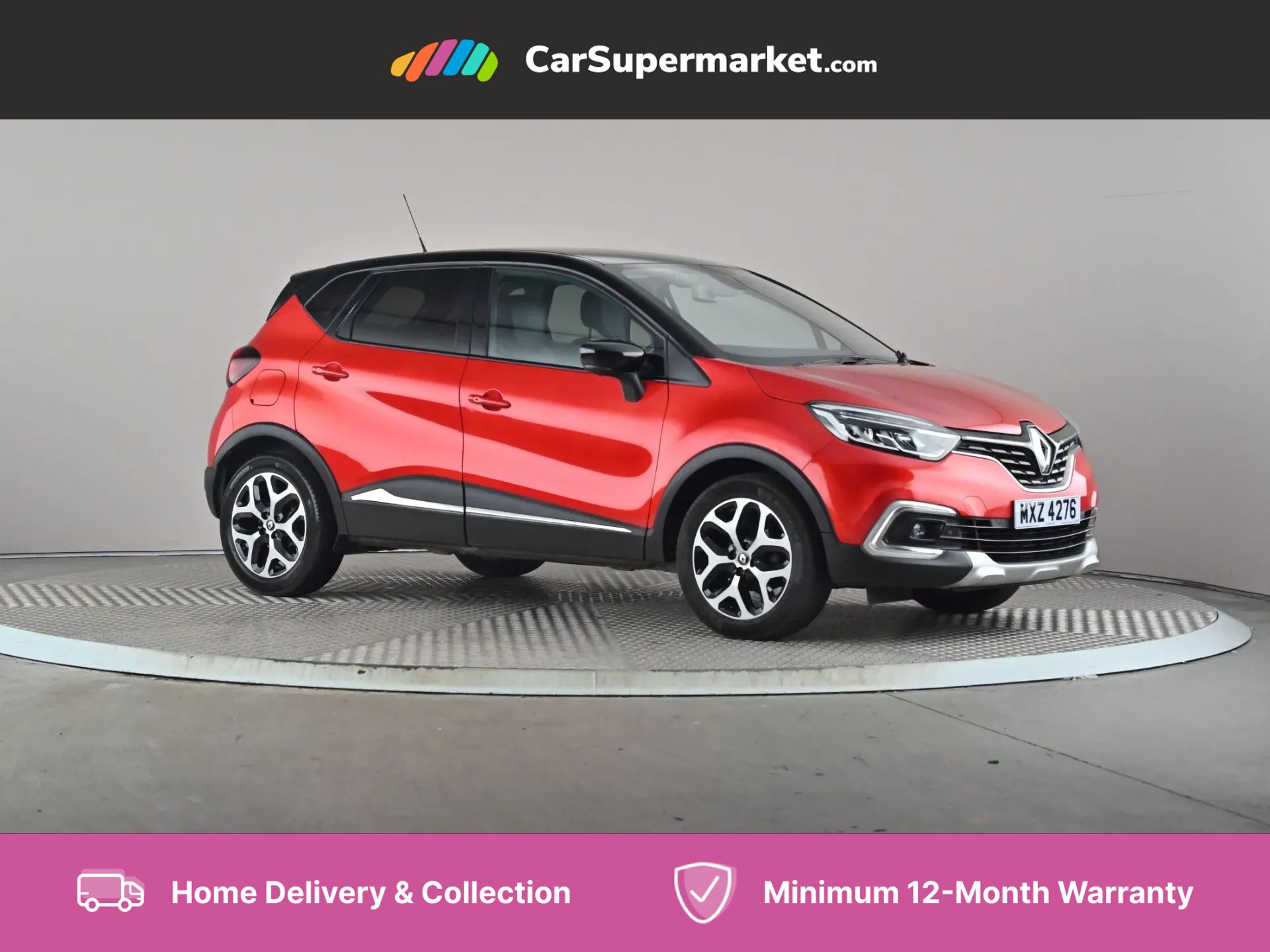 Main listing image - Renault Captur