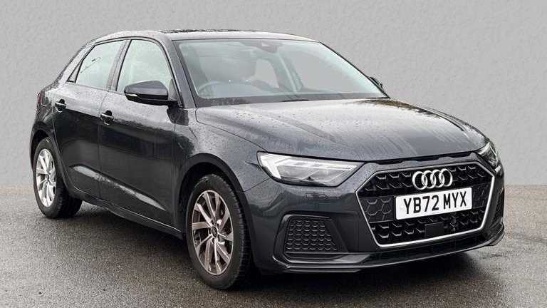 Main listing image - Audi A1