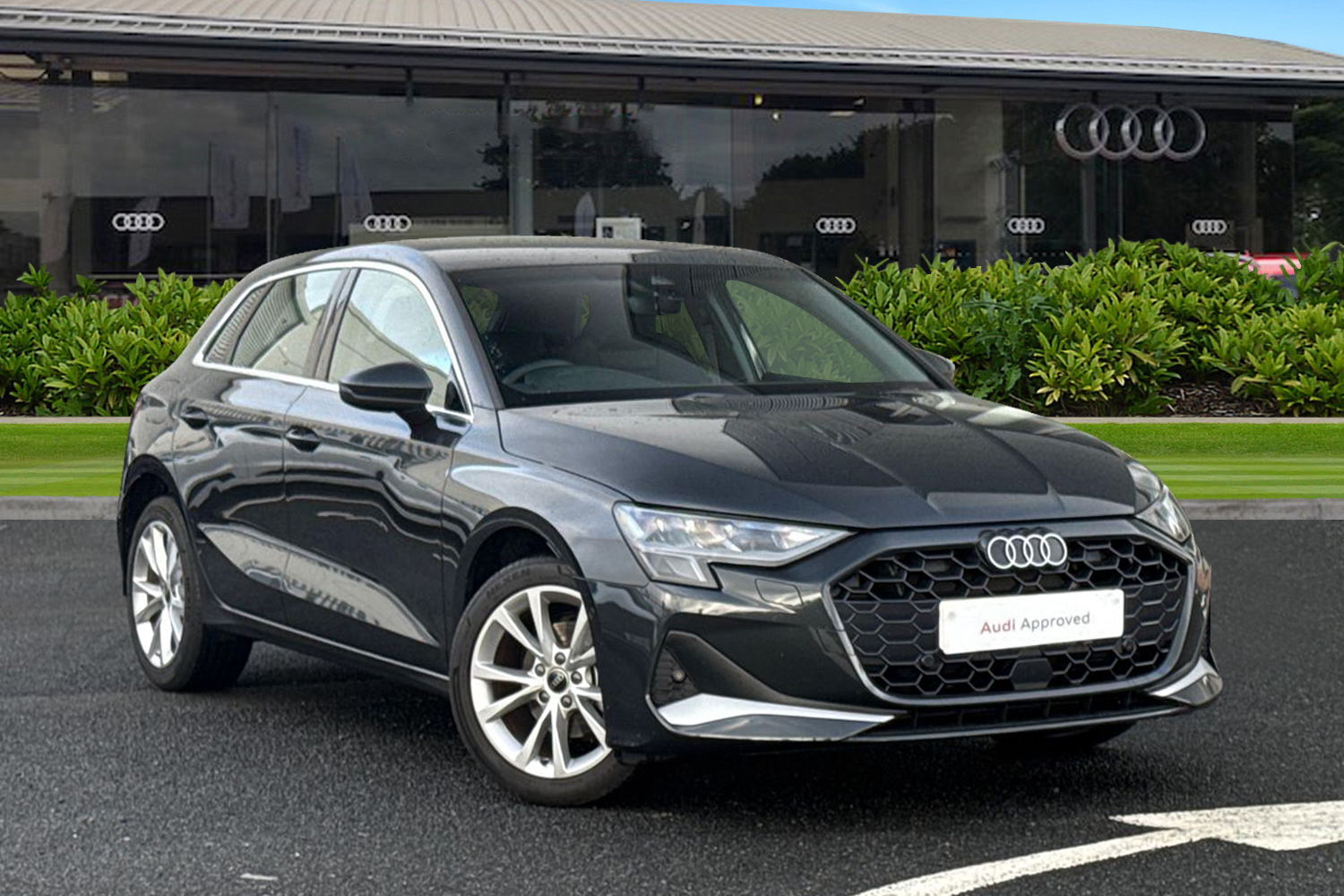 Main listing image - Audi A3