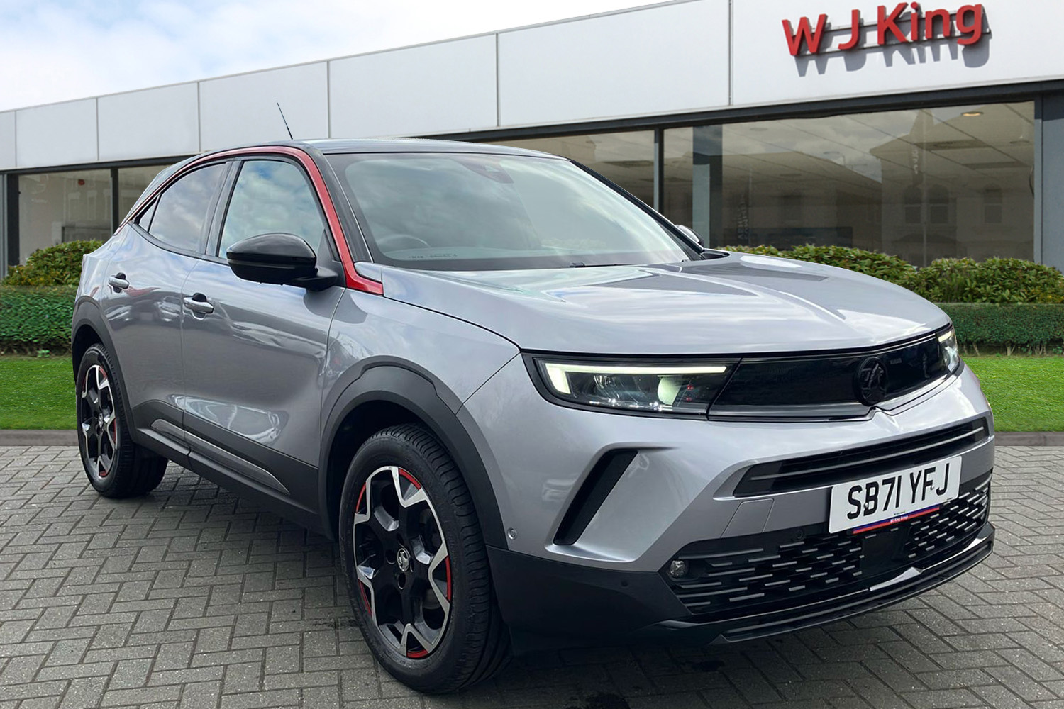 Main listing image - Vauxhall Mokka