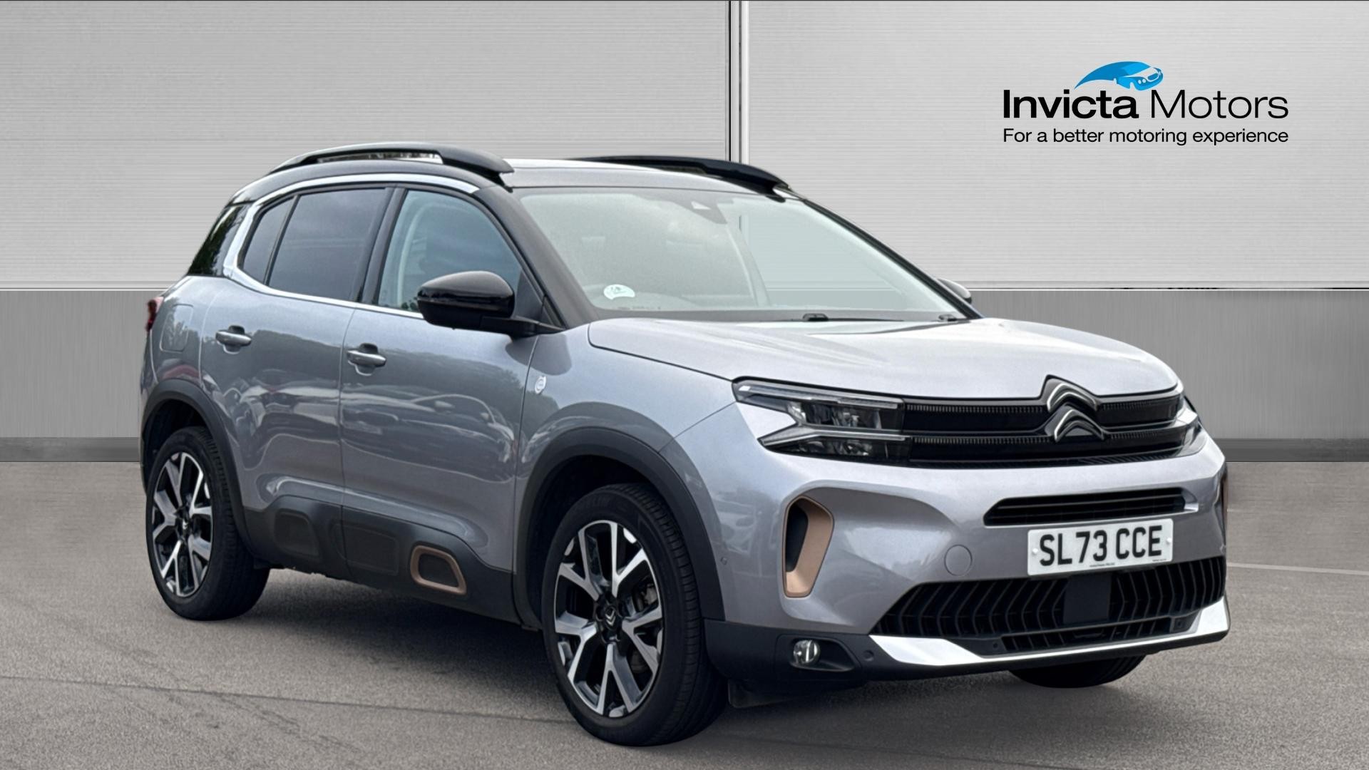 Main listing image - Citroen C5 Aircross