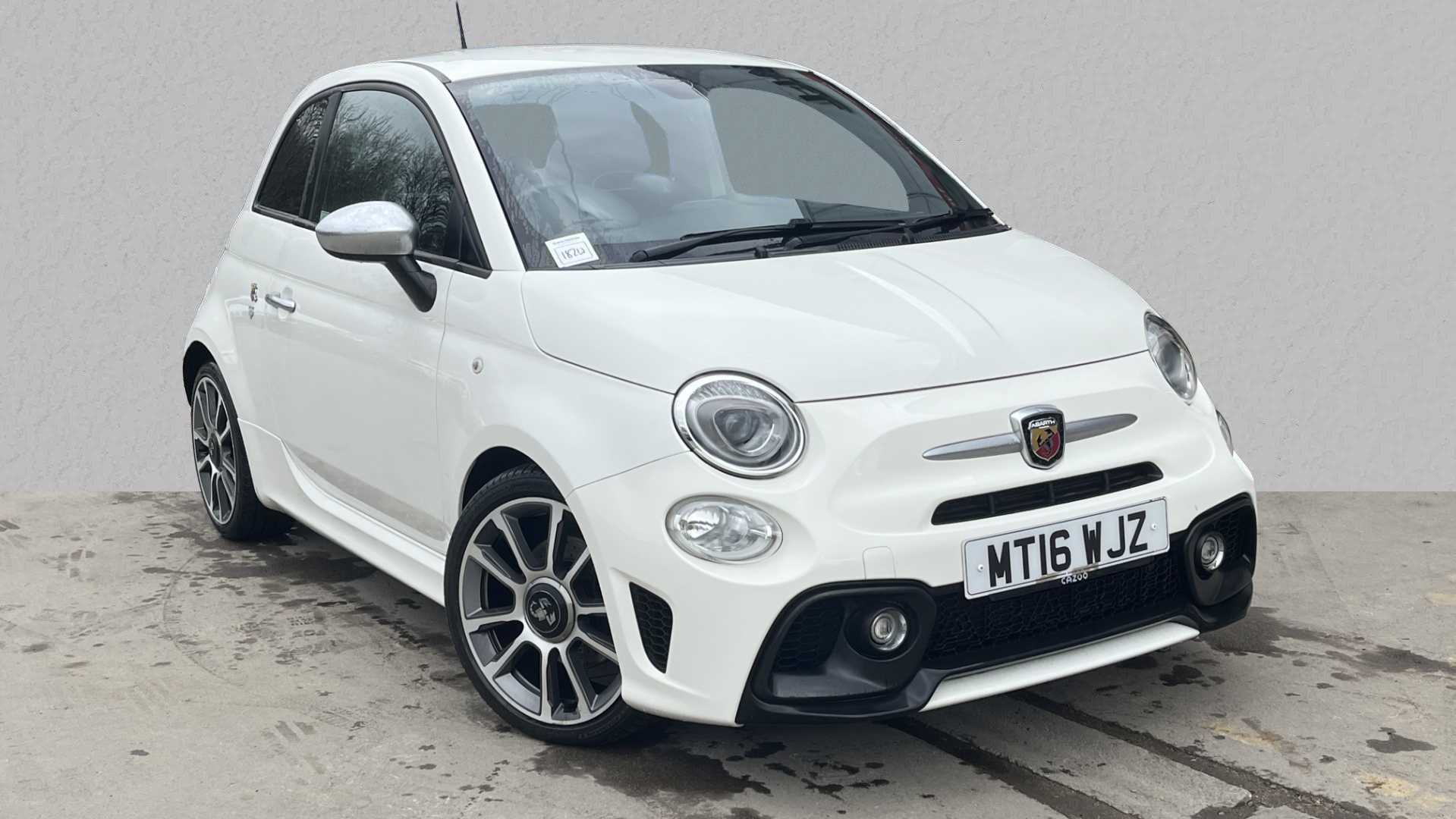 Main listing image - Abarth 595