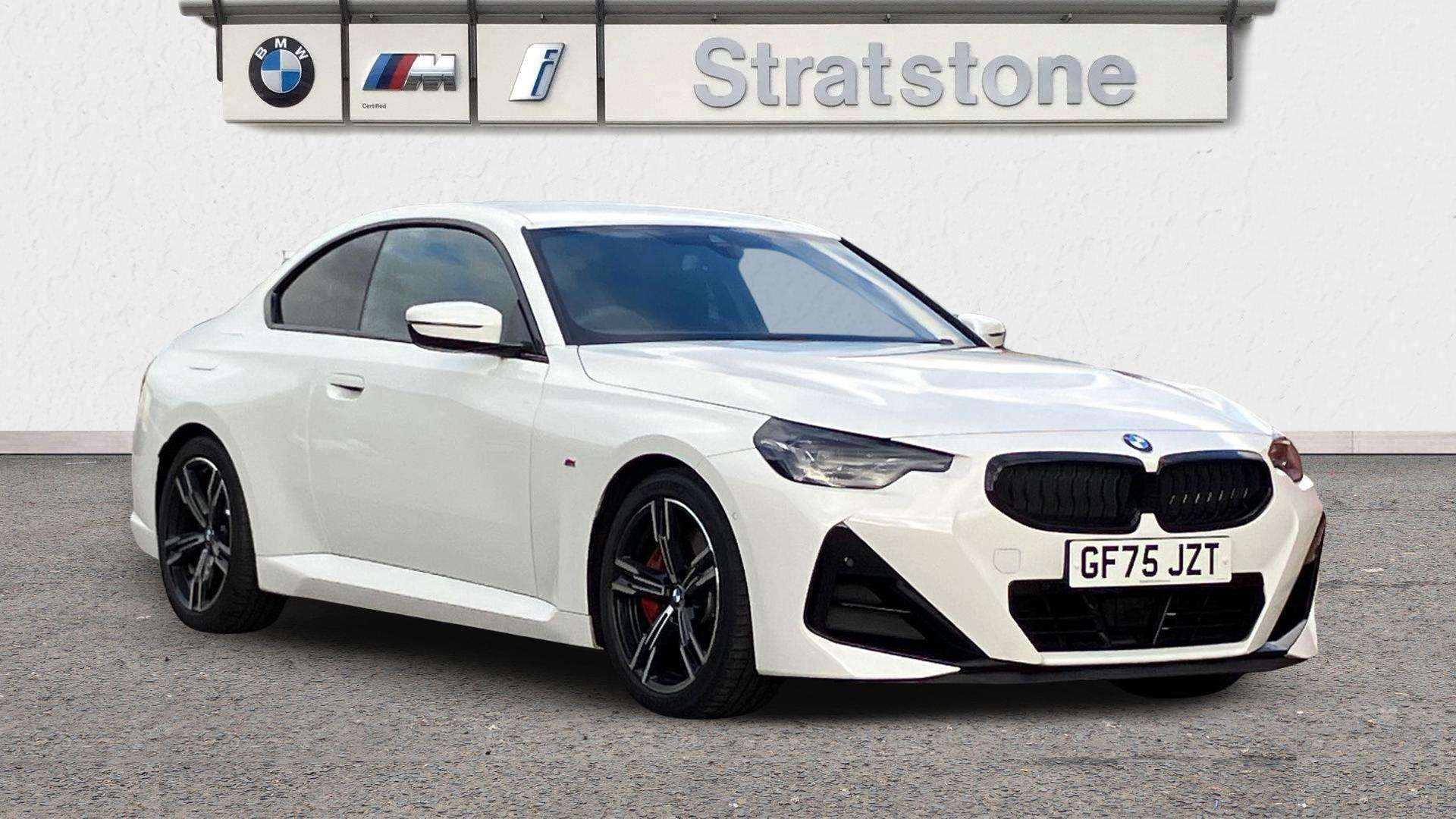 Main listing image - BMW 2 Series