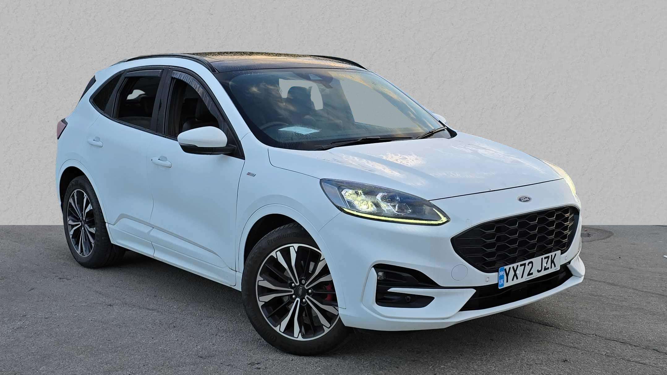 Main listing image - Ford Kuga