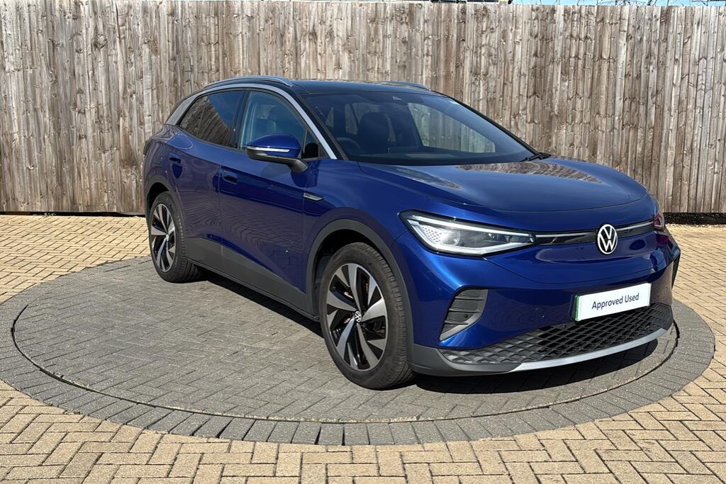 Main listing image - Volkswagen ID.4