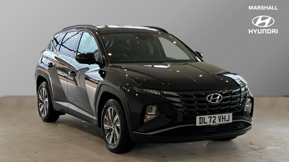 Main listing image - Hyundai Tucson