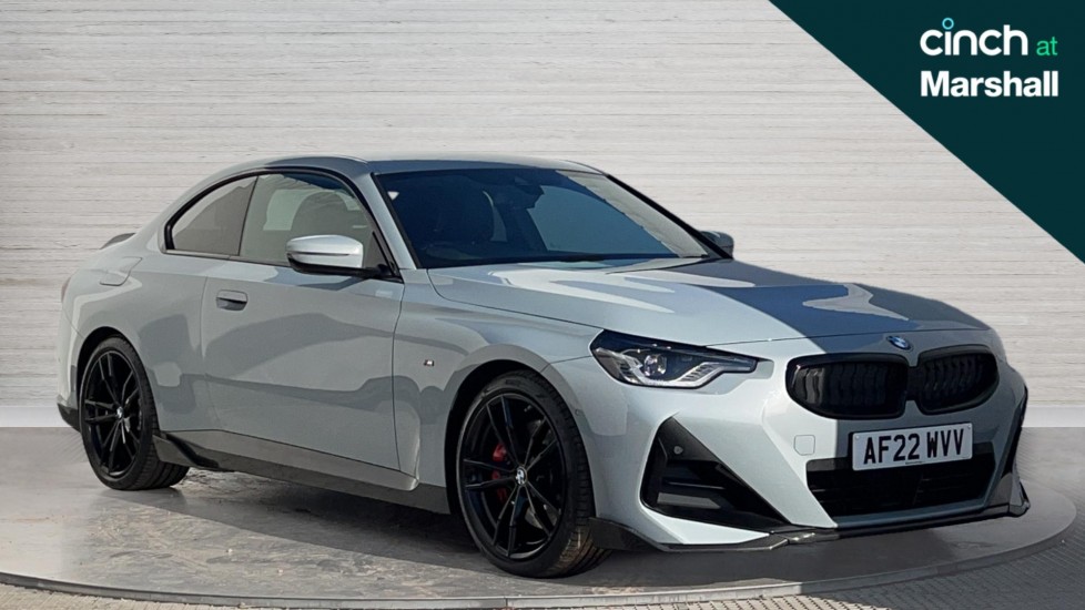 Main listing image - BMW 2 Series