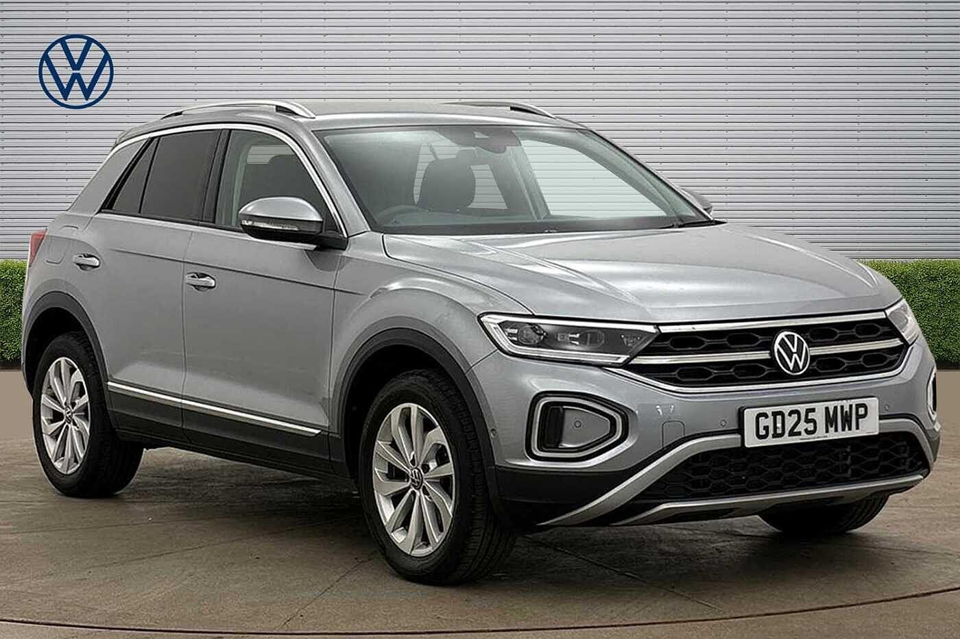 Main listing image - Volkswagen T-Roc