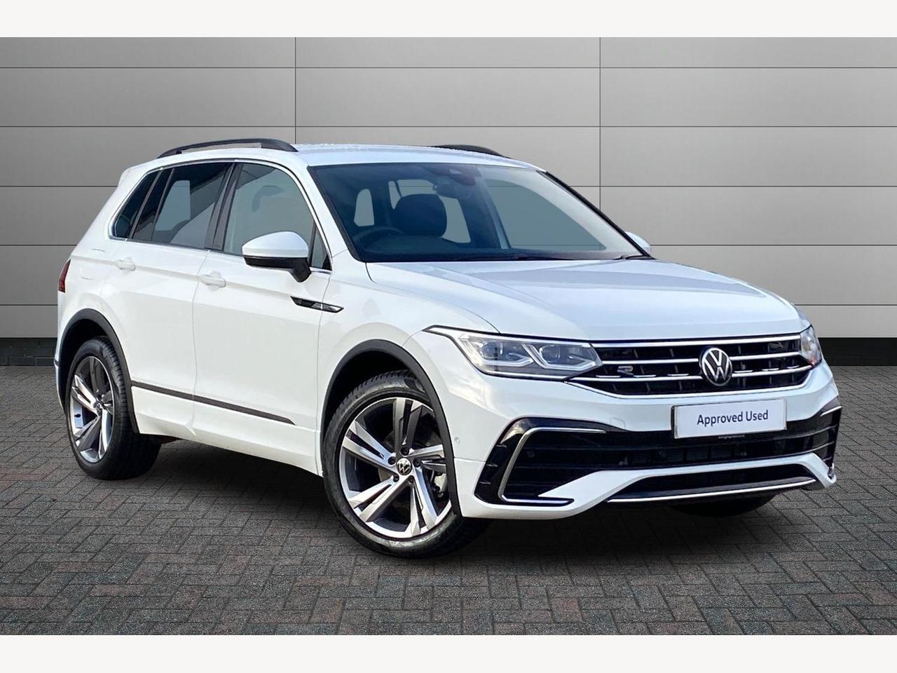 Main listing image - Volkswagen Tiguan