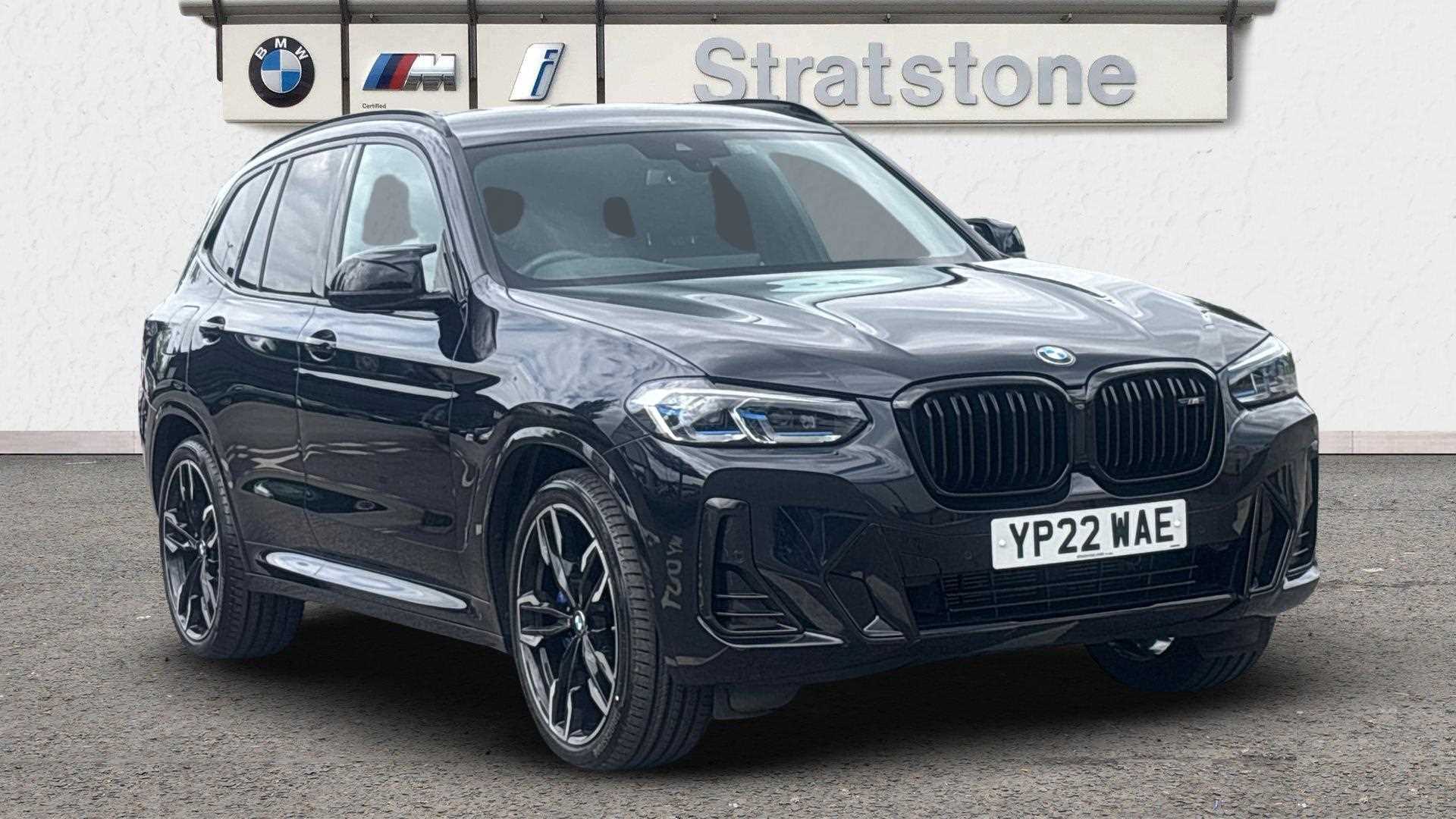 Main listing image - BMW X3