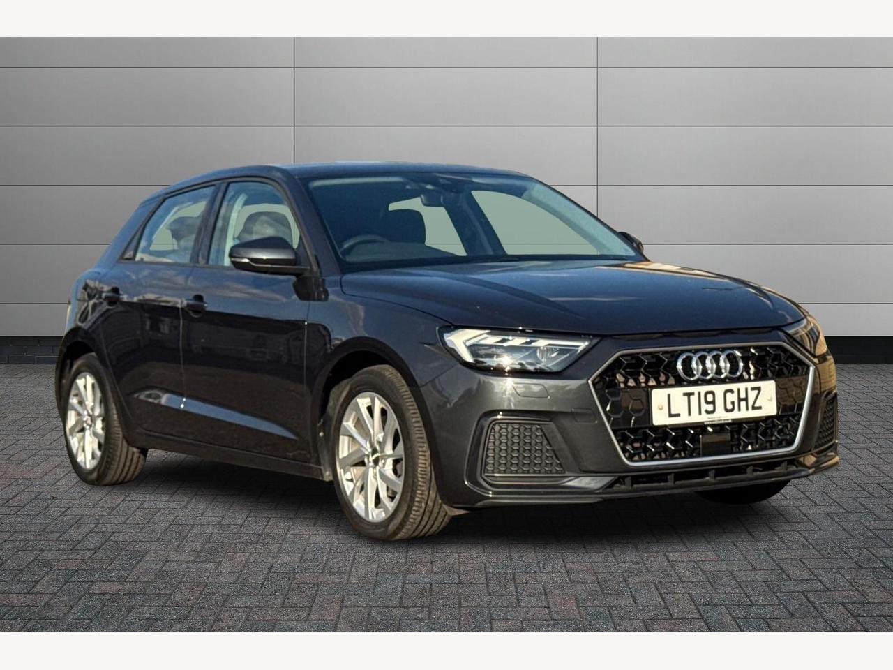Main listing image - Audi A1