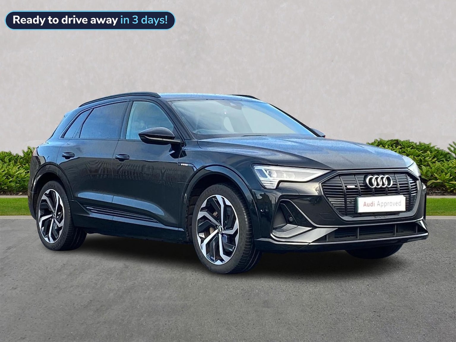 Main listing image - Audi e-tron