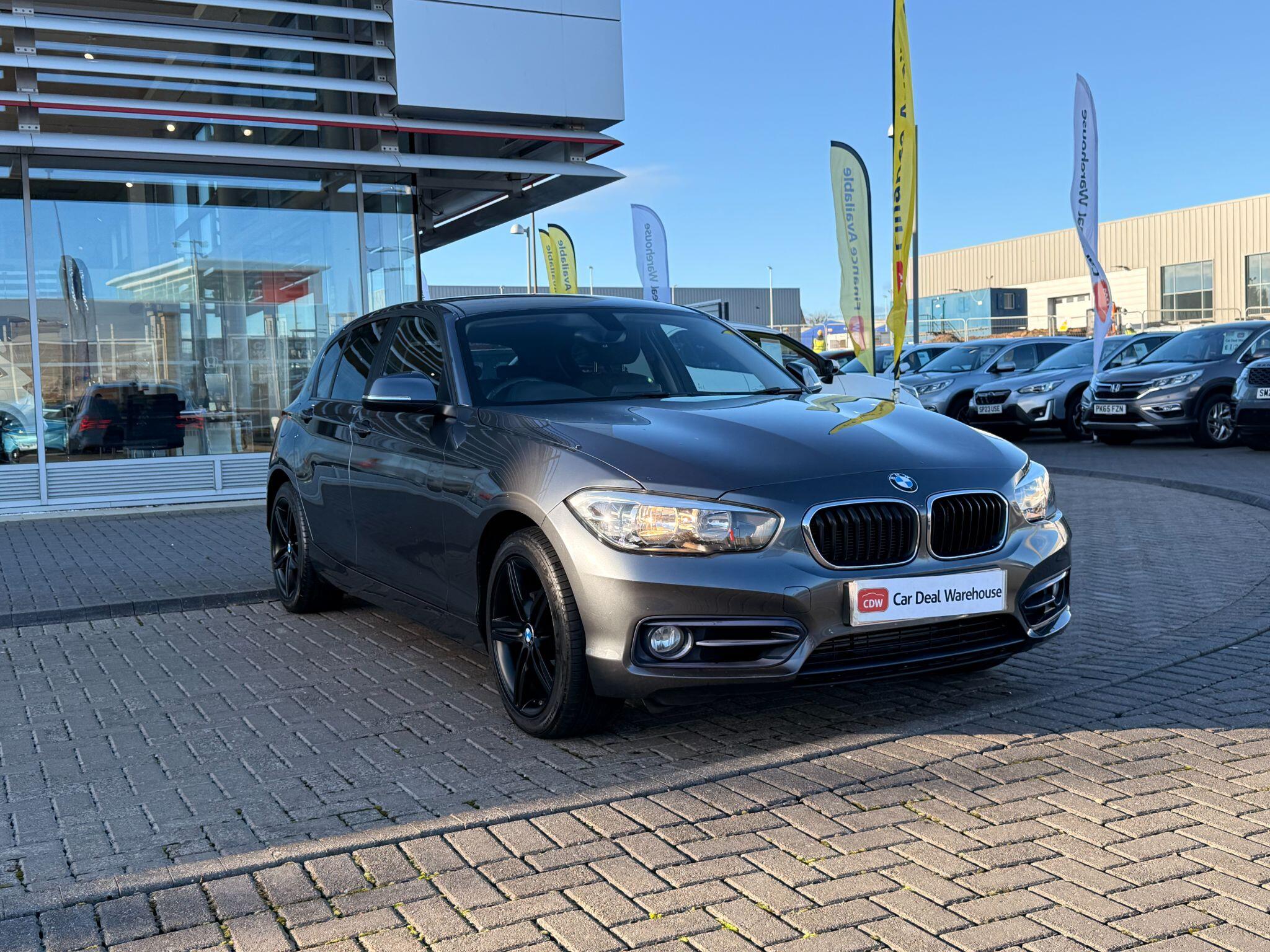 Main listing image - BMW 1 Series